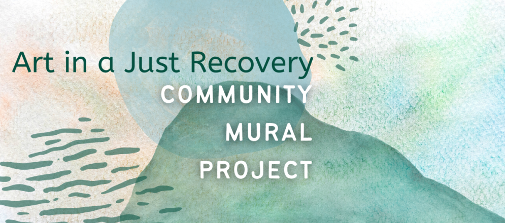 community art banner